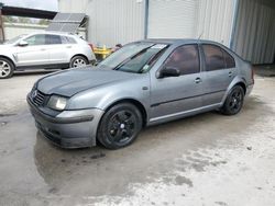 Salvage cars for sale at New Orleans, LA auction: 2004 Volkswagen Jetta GLS