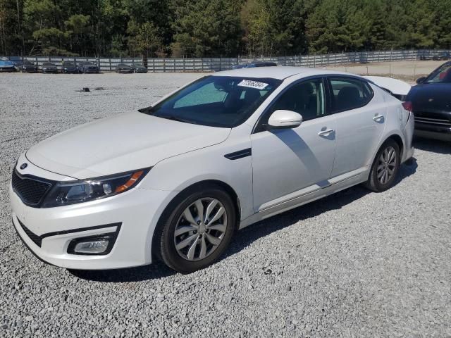 2015 KIA Optima EX