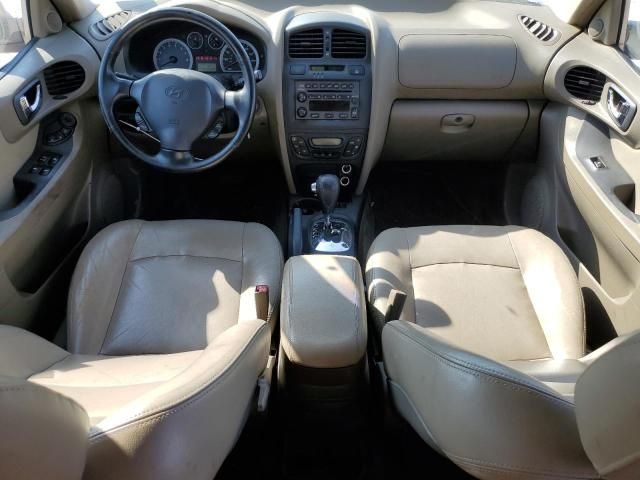 2006 Hyundai Santa FE GLS