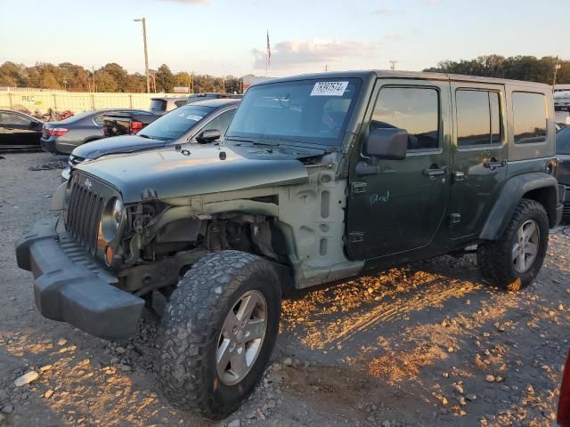 2007 Jeep Wrangler X