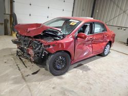 Salvage cars for sale from Copart West Mifflin, PA: 2012 Toyota Corolla Base