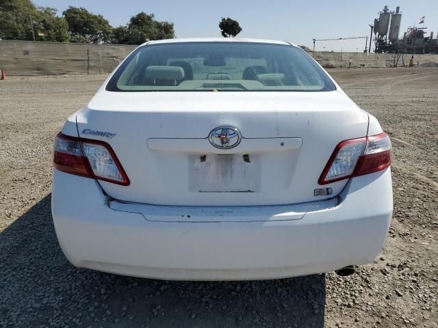 2008 Toyota Camry Hybrid