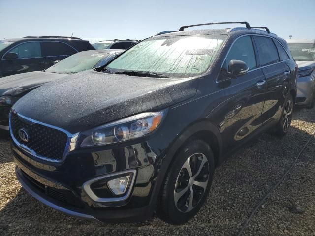 2018 KIA Sorento EX