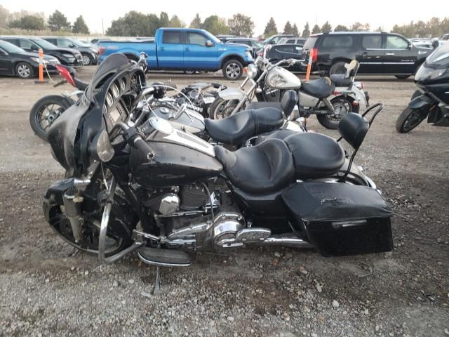 2014 Harley-Davidson Flhx Street Glide