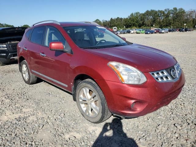 2012 Nissan Rogue S