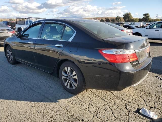 2014 Honda Accord LX