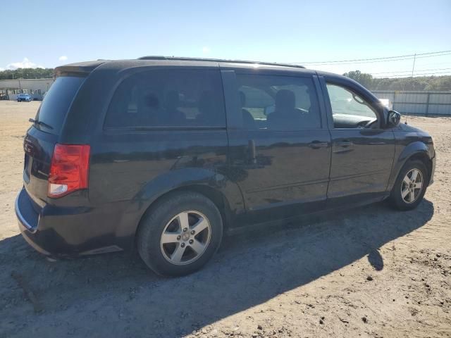 2012 Dodge Grand Caravan SXT