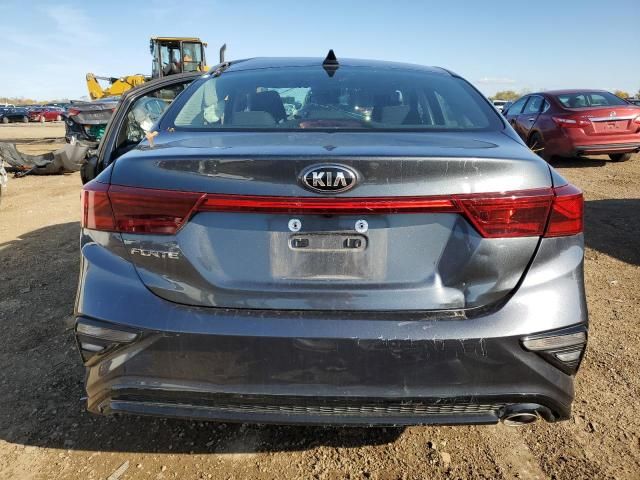 2021 KIA Forte FE