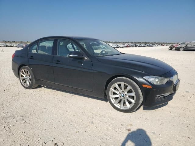 2012 BMW 328 I