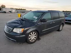 Chrysler salvage cars for sale: 2014 Chrysler Town & Country Touring