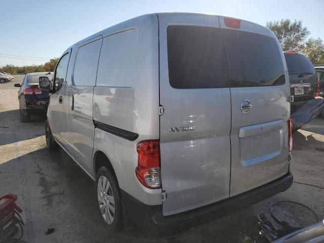 2017 Nissan NV200 2.5S