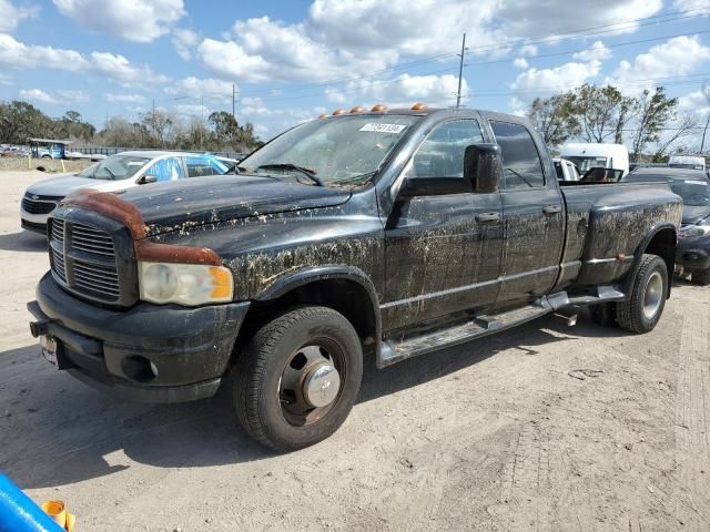 2003 Dodge RAM 3500 ST