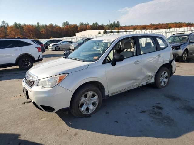 2014 Subaru Forester 2.5I