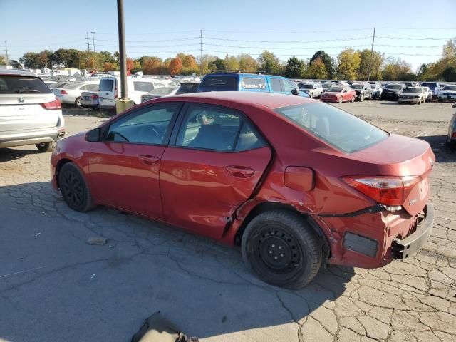 2018 Toyota Corolla L