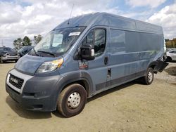 Salvage cars for sale from Copart Windsor, NJ: 2020 Dodge 2020 RAM Promaster 3500 3500 High