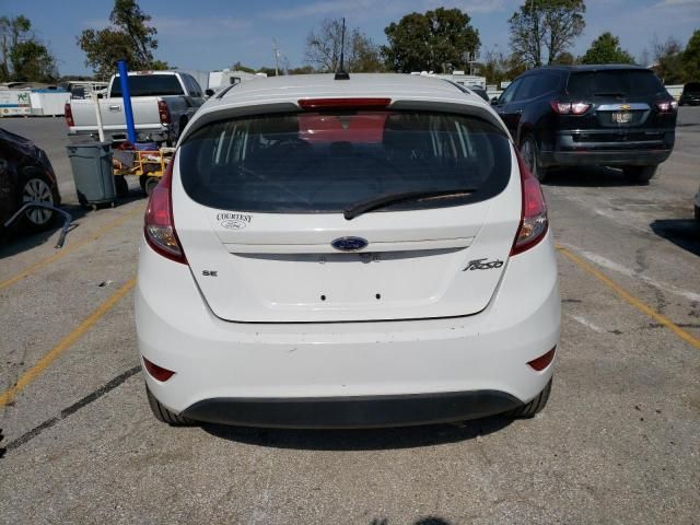 2018 Ford Fiesta SE