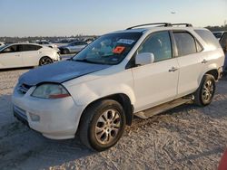 Acura mdx Vehiculos salvage en venta: 2003 Acura MDX Touring