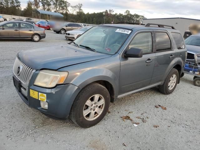 2010 Mercury Mariner