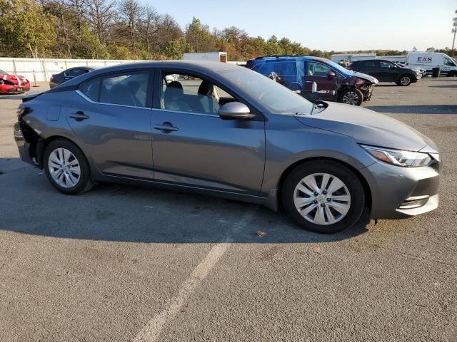 2022 Nissan Sentra S