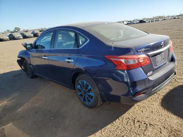 2016 Nissan Sentra S