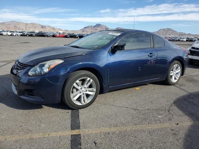 2010 Nissan Altima S