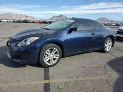 Nissan Altima s salvage cars for sale: 2010 Nissan Altima S