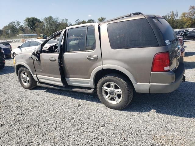 2002 Ford Explorer XLT