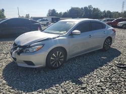 Carros salvage a la venta en subasta: 2016 Nissan Altima 2.5