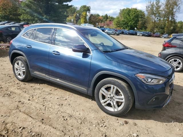 2021 Mercedes-Benz GLA 250 4matic