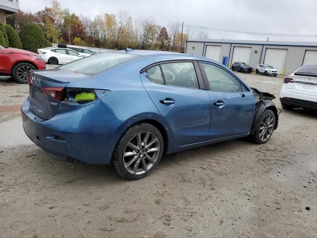 2018 Mazda 3 Touring