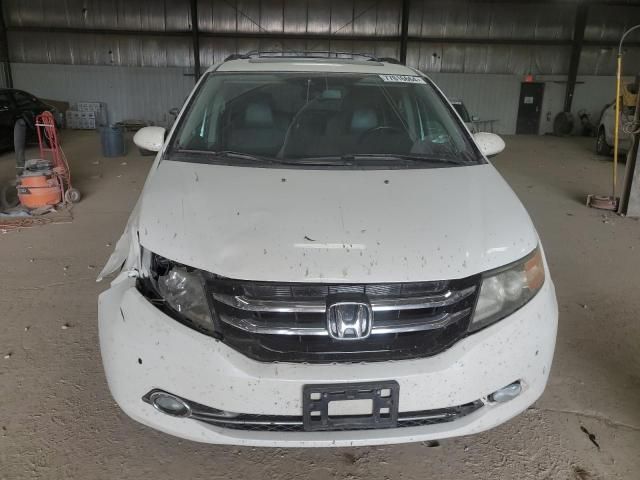 2016 Honda Odyssey Touring