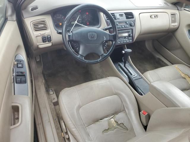 2001 Honda Accord EX