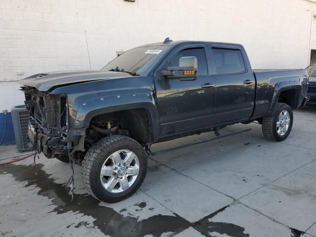 2018 Chevrolet Silverado K3500 High Country