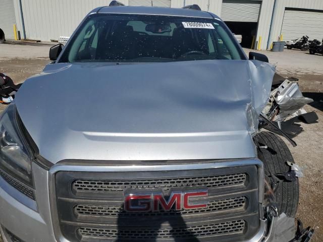 2016 GMC Acadia SLE