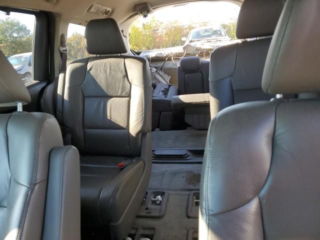 2013 Honda Odyssey Touring