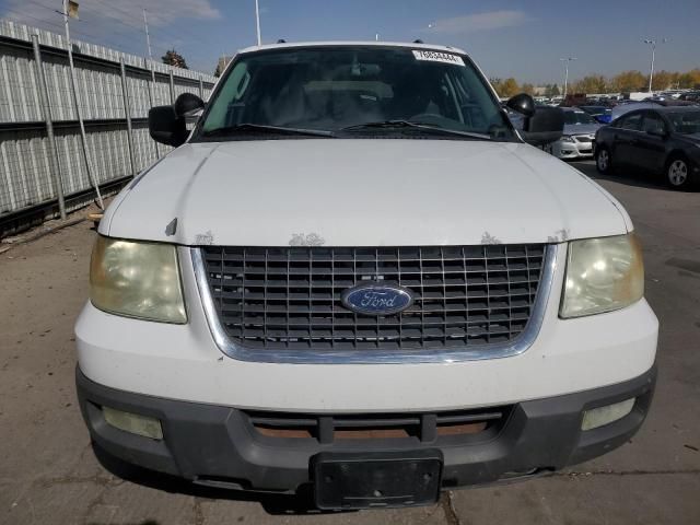 2005 Ford Expedition XLT