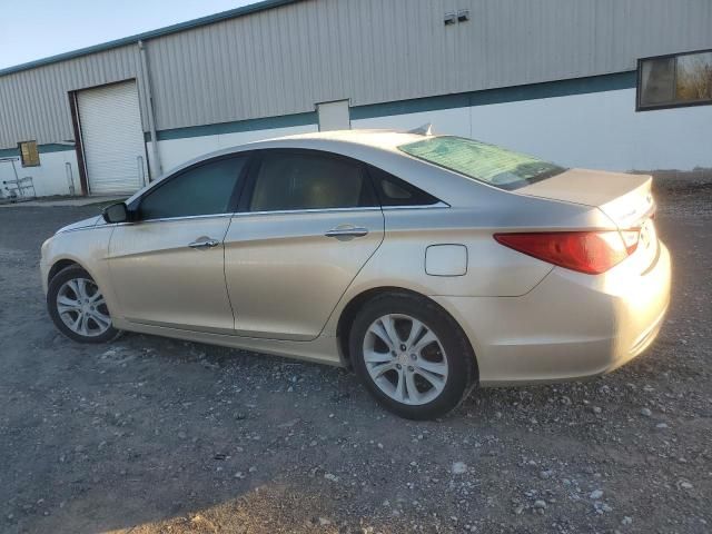 2011 Hyundai Sonata SE