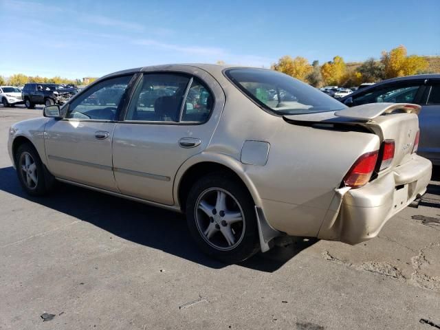 1998 Nissan Maxima GLE