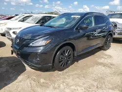 2022 Nissan Murano SV en venta en Riverview, FL