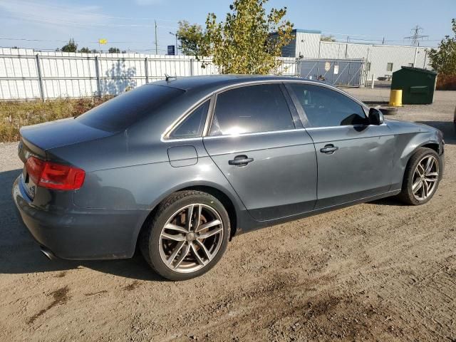 2009 Audi A4 3.2 Quattro