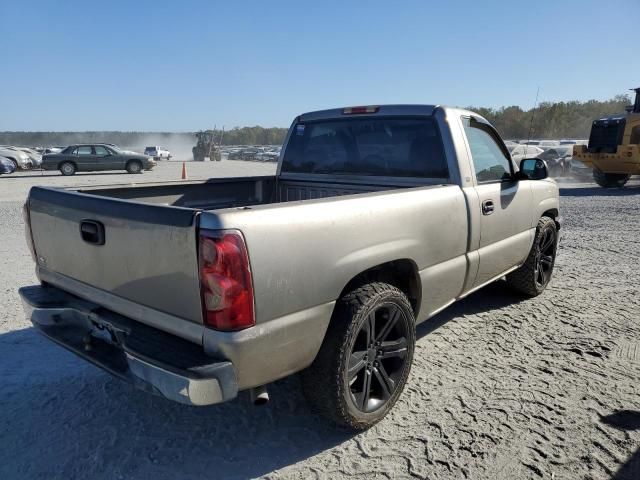 2003 Chevrolet Silverado C1500