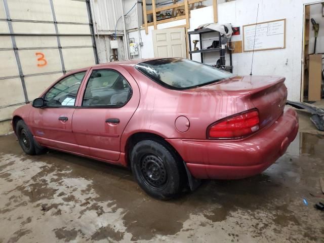 1997 Plymouth Breeze