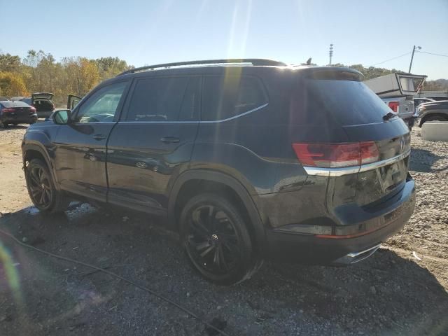 2022 Volkswagen Atlas SE