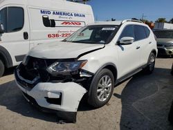 2020 Nissan Rogue S en venta en Bridgeton, MO