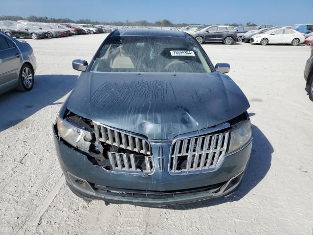 2011 Lincoln MKZ