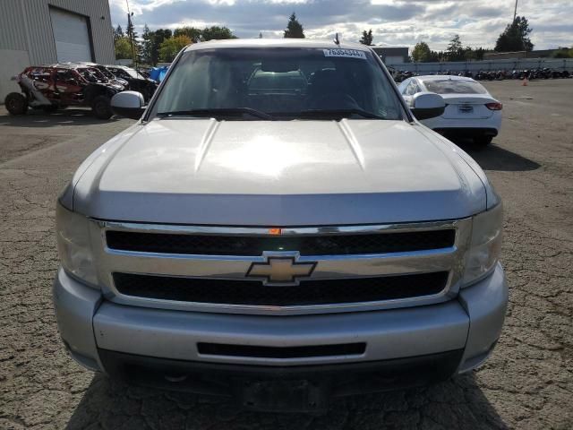 2011 Chevrolet Silverado K1500 LTZ