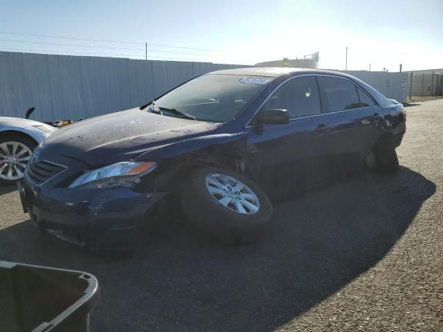 2009 Toyota Camry Hybrid