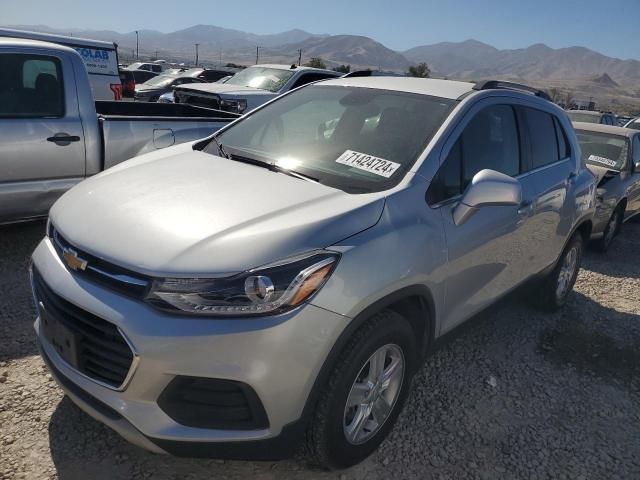 2019 Chevrolet Trax 1LT