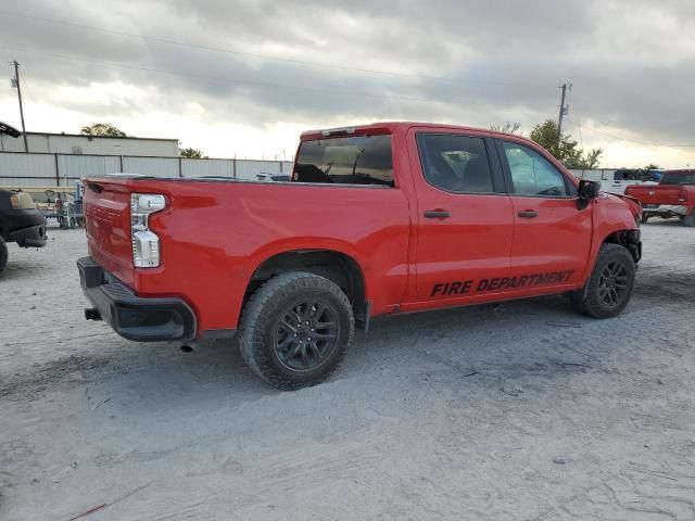 2021 Chevrolet Silverado K1500