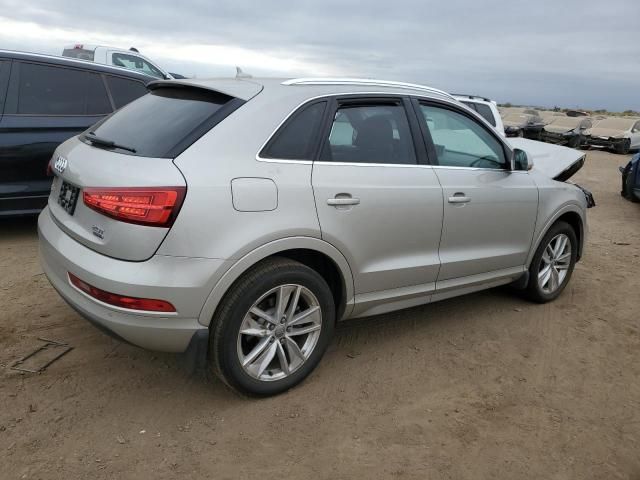 2016 Audi Q3 Premium Plus